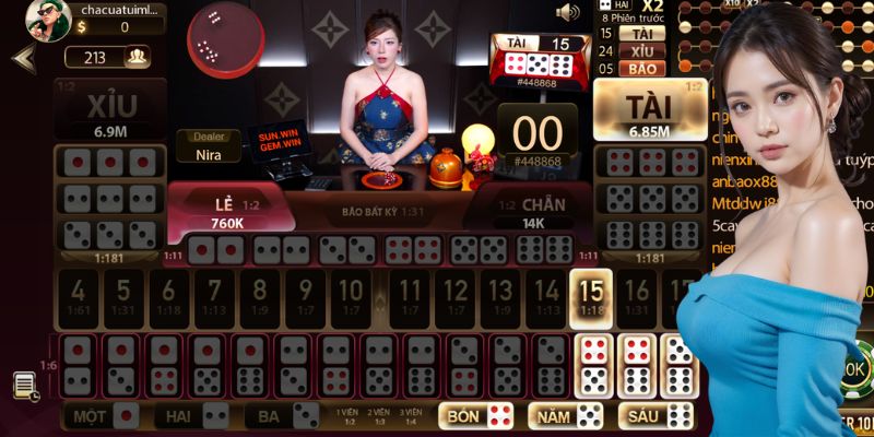 Giao diện đẹp mắt và khoa học của Zowin