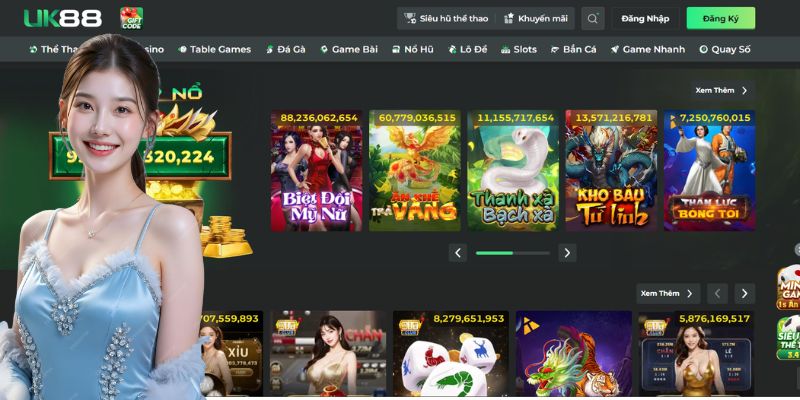 UK88 đã đạt nhiều thành tựu trong suốt 7 năm phát triển